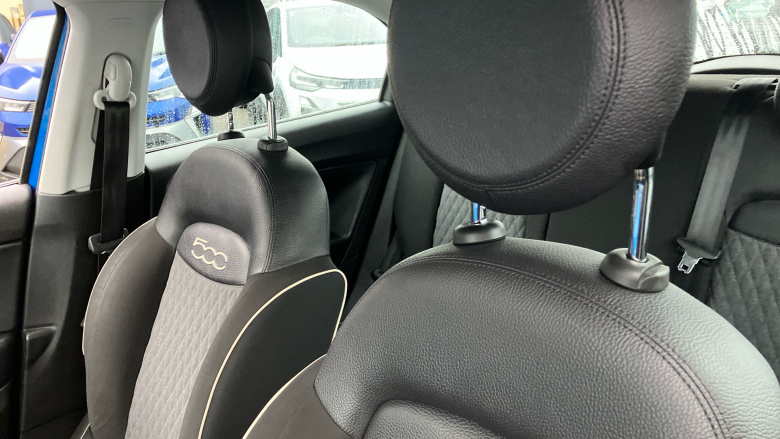 Fiat 500X 1.3 City Cross 5dr DCT Petrol Hatchback